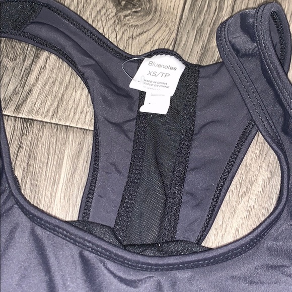 One Piece Bathing Suit - Picture 2 of 3